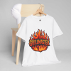Grillmaster – Double-Sided BBQ Flame Tee